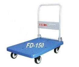 Xe đẩy sàn nhựa Feida FD-150