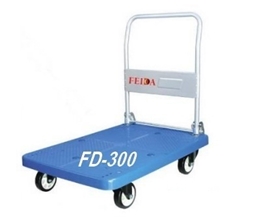 Xe đẩy sàn nhựa Feida FD-300