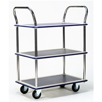 Xe đẩy hàng 3 tầng SUMO Thái Lan HL-130D