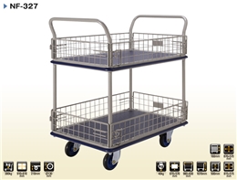 Xe đẩy hàng PresTar NF-327