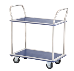 Xe đẩy hàng sàn nhựa SUMO HB-220D