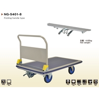 Xe đẩy hàng Prestar NG-S401-8